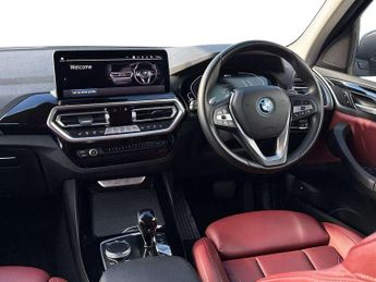 BMW X3 xDrive 30e xLine 5dr Auto