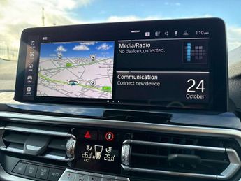 BMW X3 xDrive 30e xLine 5dr Auto