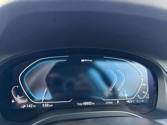 BMW X3 xDrive 30e xLine 5dr Auto