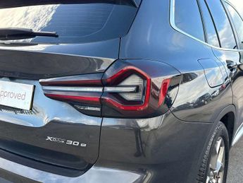 BMW X3 xDrive 30e xLine 5dr Auto