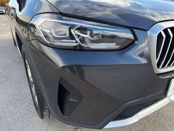 BMW X3 xDrive 30e xLine 5dr Auto