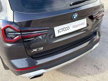 BMW X3 xDrive 30e xLine 5dr Auto