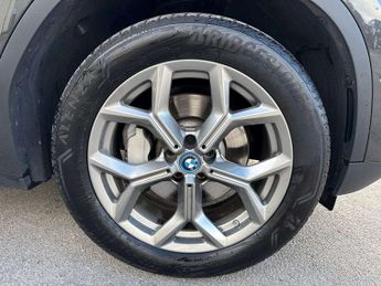 BMW X3 xDrive 30e xLine 5dr Auto
