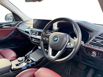 BMW X3 xDrive 30e xLine 5dr Auto