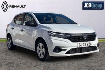 Dacia Sandero 1.0 TCe Bi-Fuel Essential 5dr
