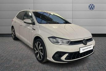 Volkswagen Polo 1.0 TSI 115 R-Line 5dr DSG