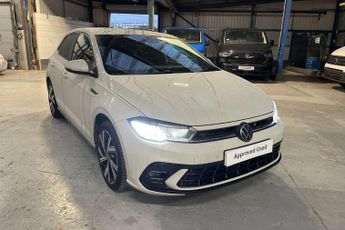 Volkswagen Polo 1.0 TSI 115 R-Line 5dr DSG