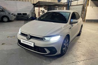Volkswagen Polo 1.0 TSI 115 R-Line 5dr DSG
