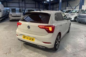 Volkswagen Polo 1.0 TSI 115 R-Line 5dr DSG