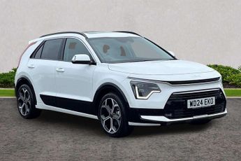 Kia Niro 1.6 GDi Hybrid 4 5dr DCT