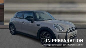 MINI Hatch 1.5 Cooper Exclusive 5dr Auto