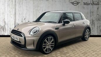 MINI Hatchback 5dr 1.5 Cooper Exclusive 5dr Auto
