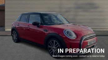 MINI Hatch 1.5 Cooper Exclusive 5dr Auto