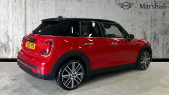 MINI Hatchback 5dr 1.5 Cooper Exclusive 5dr Auto