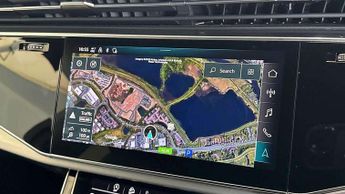 Audi Q7 55 TFSI Quattro S Line 5dr Tiptronic