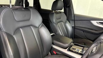 Audi Q7 55 TFSI Quattro S Line 5dr Tiptronic