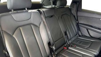 Audi Q7 55 TFSI Quattro S Line 5dr Tiptronic