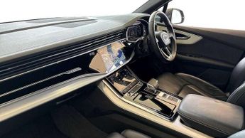 Audi Q7 55 TFSI Quattro S Line 5dr Tiptronic