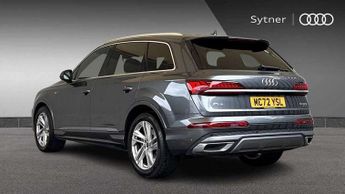 Audi Q7 55 TFSI Quattro S Line 5dr Tiptronic