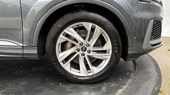 Audi Q7 55 TFSI Quattro S Line 5dr Tiptronic