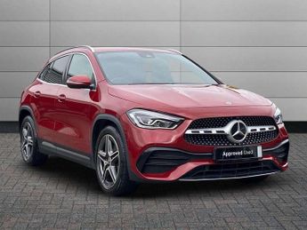 Mercedes GLA GLA 180 AMG Line Executive 5dr Auto