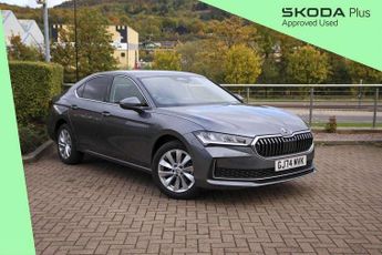 Skoda Superb 1.5 TSI e-TEC SE Technology 5dr DSG