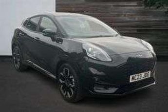 Ford Puma 1.0 EcoBoost Hybrid mHEV ST-Line X 5dr