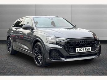 Audi Q8 SQ8 TFSI Quattro Launch Edition 5dr Tiptronic