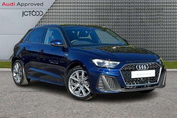 Audi A1 35 TFSI S Line 5dr S Tronic