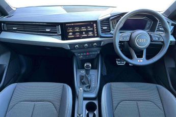 Audi A1 35 TFSI S Line 5dr S Tronic