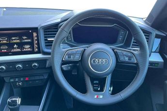 Audi A1 35 TFSI S Line 5dr S Tronic