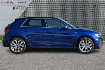 Audi A1 35 TFSI S Line 5dr S Tronic