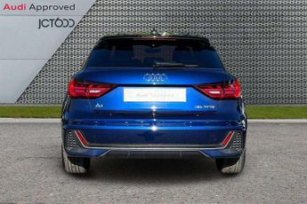 Audi A1 35 TFSI S Line 5dr S Tronic