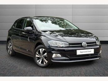 Volkswagen Polo 1.0 TSI 95 Match 5dr DSG