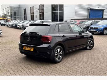 Volkswagen Polo 1.0 TSI 95 Match 5dr DSG