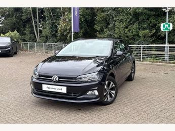 Volkswagen Polo 1.0 TSI 95 Match 5dr DSG