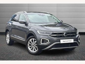 Volkswagen T-Roc 1.0 TSI Style 5dr