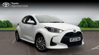 Toyota Yaris 1.5 Hybrid Icon 5dr CVT