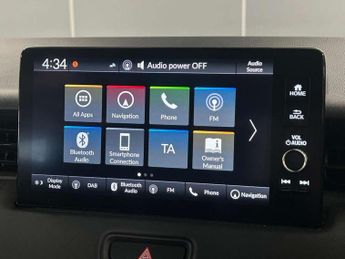 Honda HR-V 1.5 eHEV Elegance 5dr CVT