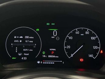 Honda HR-V 1.5 eHEV Elegance 5dr CVT