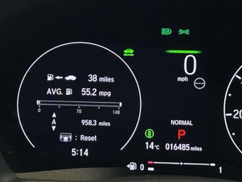 Honda HR-V 1.5 eHEV Advance Style 5dr CVT