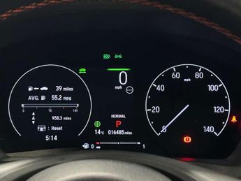 Honda HR-V 1.5 eHEV Advance Style 5dr CVT