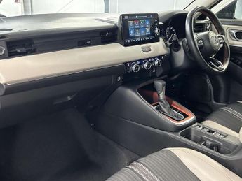 Honda HR-V 1.5 eHEV Advance Style 5dr CVT