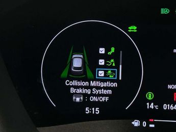 Honda HR-V 1.5 eHEV Advance Style 5dr CVT