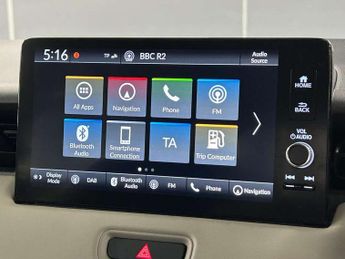 Honda HR-V 1.5 eHEV Advance Style 5dr CVT