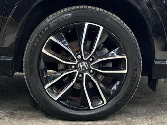 Honda HR-V 1.5 eHEV Advance Style 5dr CVT