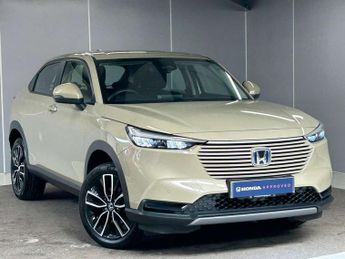 Honda HR-V 1.5 eHEV Elegance 5dr CVT