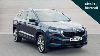 Skoda Karoq 1.5 TSI SE L 5dr DSG