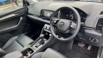 Skoda Karoq 1.5 TSI SE L 5dr DSG