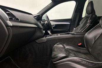 Volvo XC90 2.0 D5 PowerPulse R DESIGN 5dr AWD Geartronic